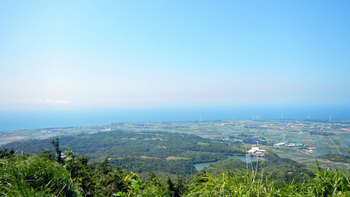 孝霊山からの眺め.jpg
