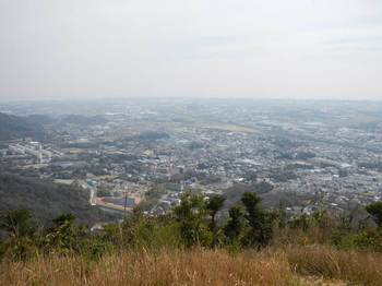 峠から南東の方向.jpg