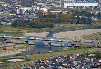 野洲川と東海道新幹線.jpg